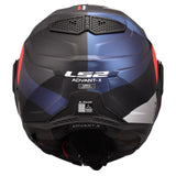 LS2 FF901 Advant X HPFC Ultra Gloss Blue Red