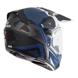 Axxis Wolf DS Hydra Matt Grey Helmet