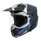 Axxis Wolf DS Hydra Matt Grey Helmet