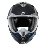 Axxis Wolf DS Hydra Matt Grey Helmet