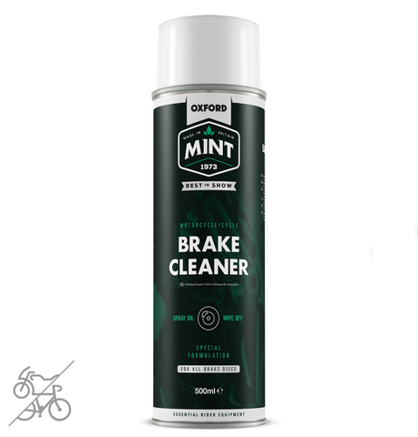 Oxford Mint Brake Cleaner