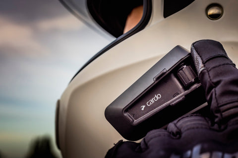 Cardo Packtalk Special - Main Image