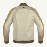 ViaTerra Cooper Urban Bomber Mesh Riding Jacket