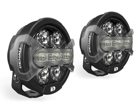 Denali D7 PRO Multi-Beam Driving Light Pods with Modular X-Lens System - Pair (DNL.D7P.050)