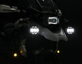 Denali D7 PRO Multi-Beam Driving Light Pods with Modular X-Lens System - Pair (DNL.D7P.050)