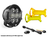 Denali D7 PRO Multi-Beam Driving Light Pods with Modular X-Lens System - Pair (DNL.D7P.050)