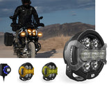 Denali D7 PRO Multi-Beam Driving Light Pods with Modular X-Lens System - Pair (DNL.D7P.050)