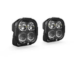Denali DL4 Driving Light w/DataDim Technology
