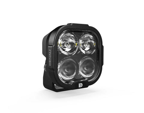 Denali DL4 Driving Light w/DataDim Technology