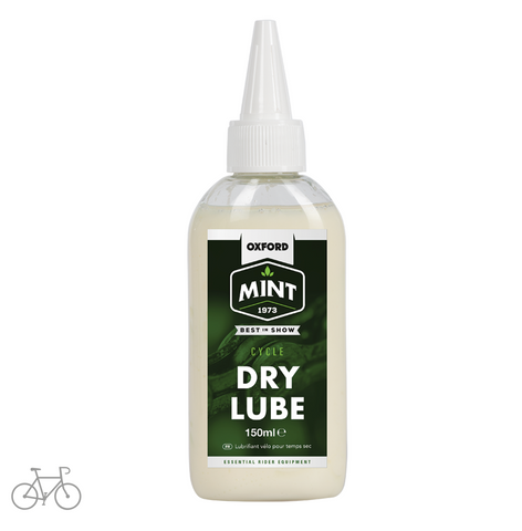 Oxford Mint Bicycle Dry Lube 150ml