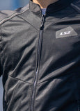 LS2 Breeze Riding Jacket