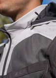 LS2 Bolton Air Riding Jacket CE A Rated Black