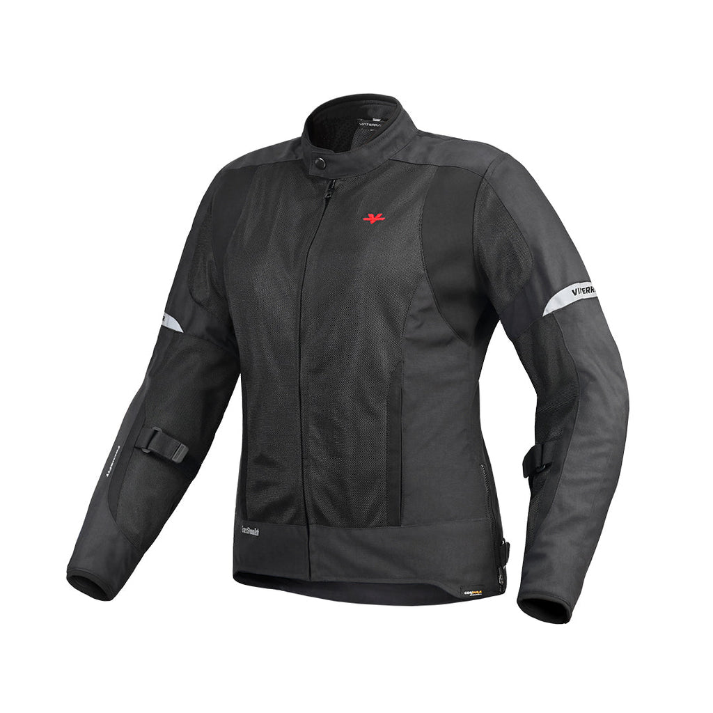 Ladies mesh motorcycle jacket hotsell