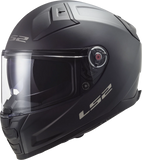 LS2 FF811 Vector II Gloss Black