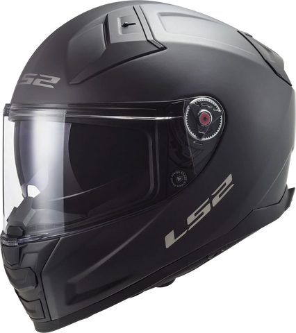 LS2 FF811 Vector II Gloss Black
