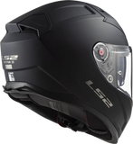 LS2 FF811 Vector II Gloss Black