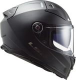 LS2 FF811 Vector II Gloss Black