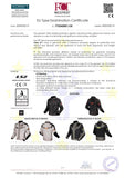 LS2 Garda Riding Jacket CE A Rated
