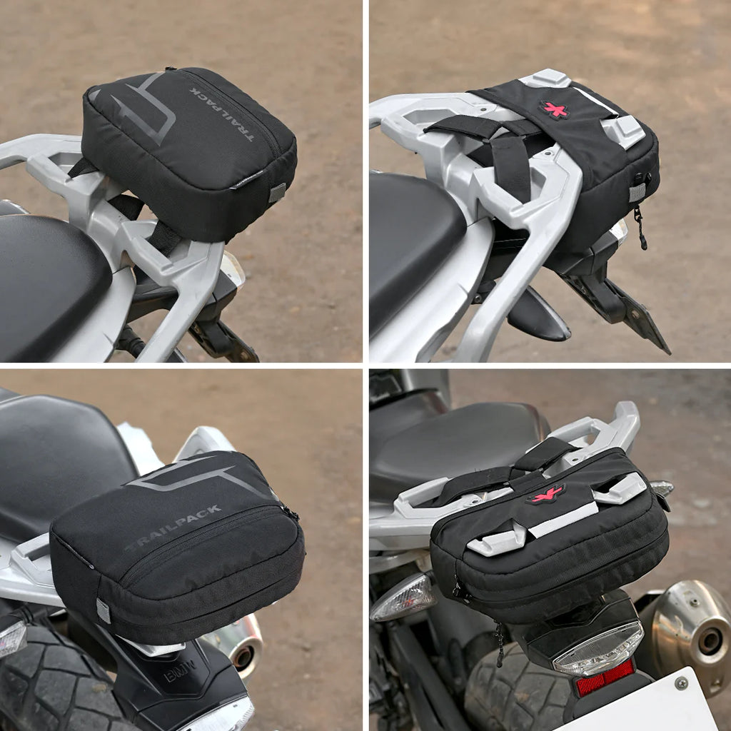 Bmw g310gs side bags sales