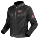 LS2 Garda Riding Jacket CE A Rated
