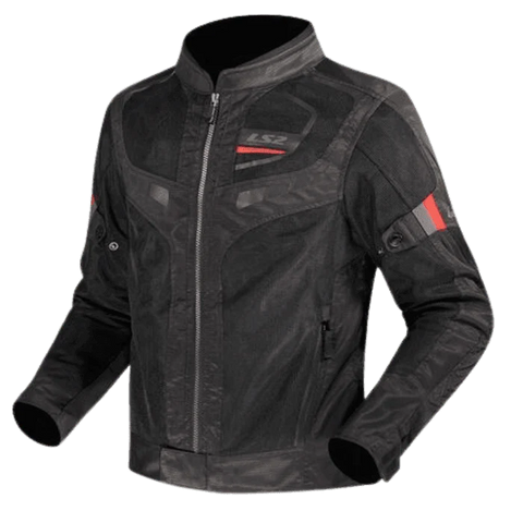 LS2 Garda Riding Jacket CE A Rated