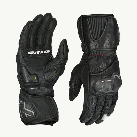 ViaTerra Grid Gloves MK3