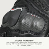 ViaTerra Grid Gloves MK3