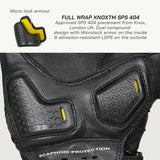 ViaTerra Grid Gloves MK3