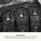 ViaTerra Grid Gloves MK3