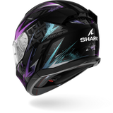 Shark D-Skwal 3 Blast-R Black Green Glitter