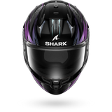 Shark D-Skwal 3 Blast-R Black Green Glitter