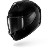 Shark Ridill 2 Blank Black Gloss