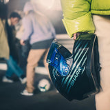 Shark Ridill 2 Assya Black Glitter Black