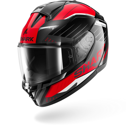 Shark Ridill 2 Berserk Black Red Anthracite