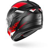 Shark Ridill 2 Berserk Black Red Anthracite