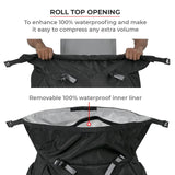 ViaTerra Hammerhead 75 Universal Tail Bag