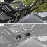 ViaTerra KTM ADV 390/250 Handlebar Risers