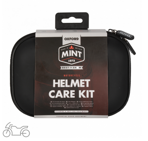 Oxford Mint Helmet Care Kit