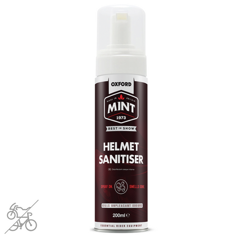 Oxford Mint Helmet Sanitiser 200ml