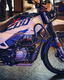 HyperRider Crash Guard with Slider Hero XPulse (HRXPL202S)