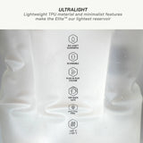 ViaTerra Hydrapak Elite 2L Hydration Bladder