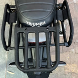 HyperRider Top Rack Type 1 for Triumph Speed 400 and Scrambler 400x