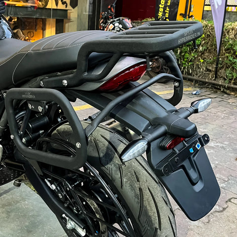 HyperRider Top Rack Type for Triumph Speed 400 and Scrambler
