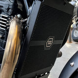 HyperRider Radiator Grill Honeycomb for Triumph Speed 400