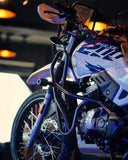 HyperRider Crash Guard with Slider Hero XPulse (HRXPL202S)