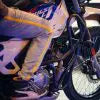 HyperRider Crash Guard with Slider Hero XPulse (HRXPL202S)