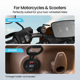 Portronics Spark Multi Vehicle Phone Charger