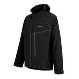 Knox Impass Men's Waterproof Shell – Black