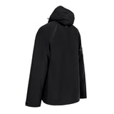 Knox Impass Men's Waterproof Shell – Black