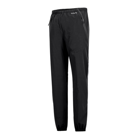 Knox Impass Men's Waterproof Trouser Shell – Black